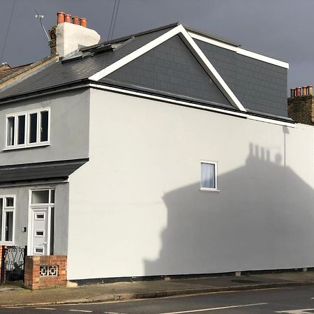 Modern 5 Bed Near Excel -Big Ben Villa Londra Exterior foto
