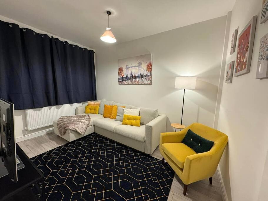 Modern 5 Bed Near Excel -Big Ben Villa Londra Exterior foto